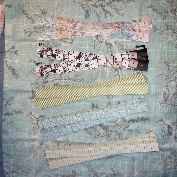 NEW K&Company Smash Adhesive Inserts for scrapbooking, 50 pc - Picture 5 of 7